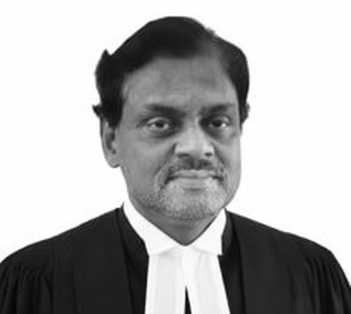 Justice Sandeep Shinde