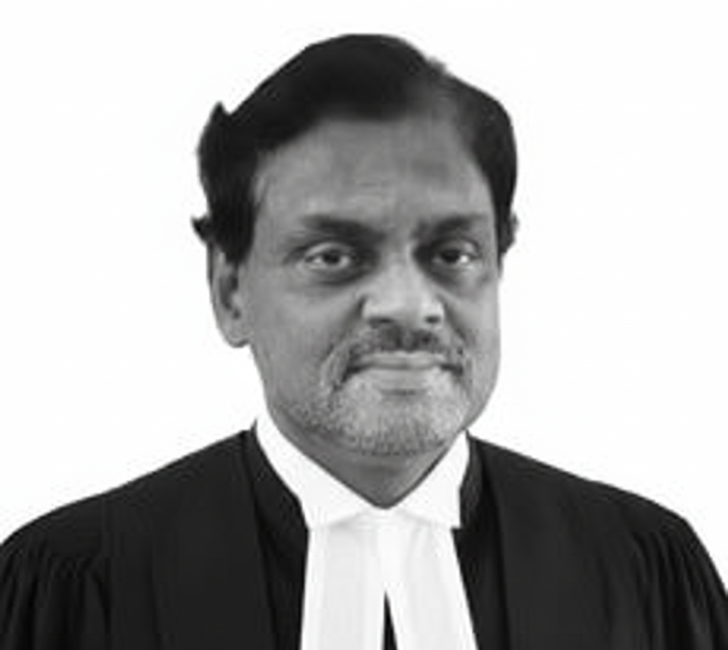 Justice Sandeep Shinde